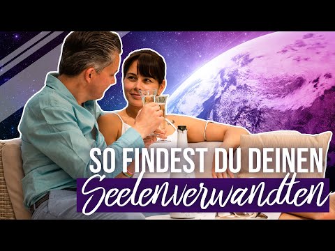 3 SCHRITTE wie DU Deinen SEELENVERWANDTEN triffst