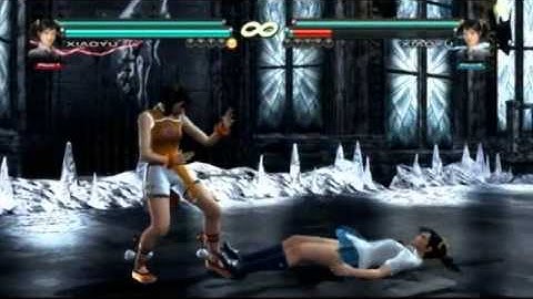 Tekken tag 2 Basic tutorial  bound change.avi