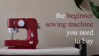 Sports Performance This KPCB sewing machine is SO underrated