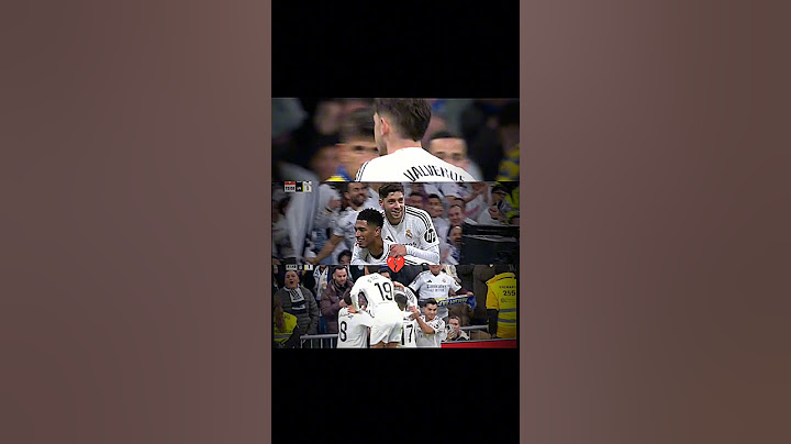 Real Madrid vs Las Palmas: Goal or Offside?