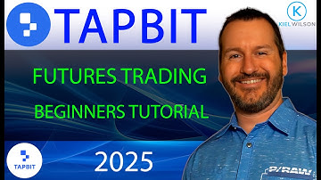 TAPBIT CRYPTO EXCHANGE - FUTURES TRADING - BEGINNERS TUTORIAL - 2025 - No KYC required!