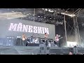 Maneskin - Beggin Live in Austria (11/09/2021)