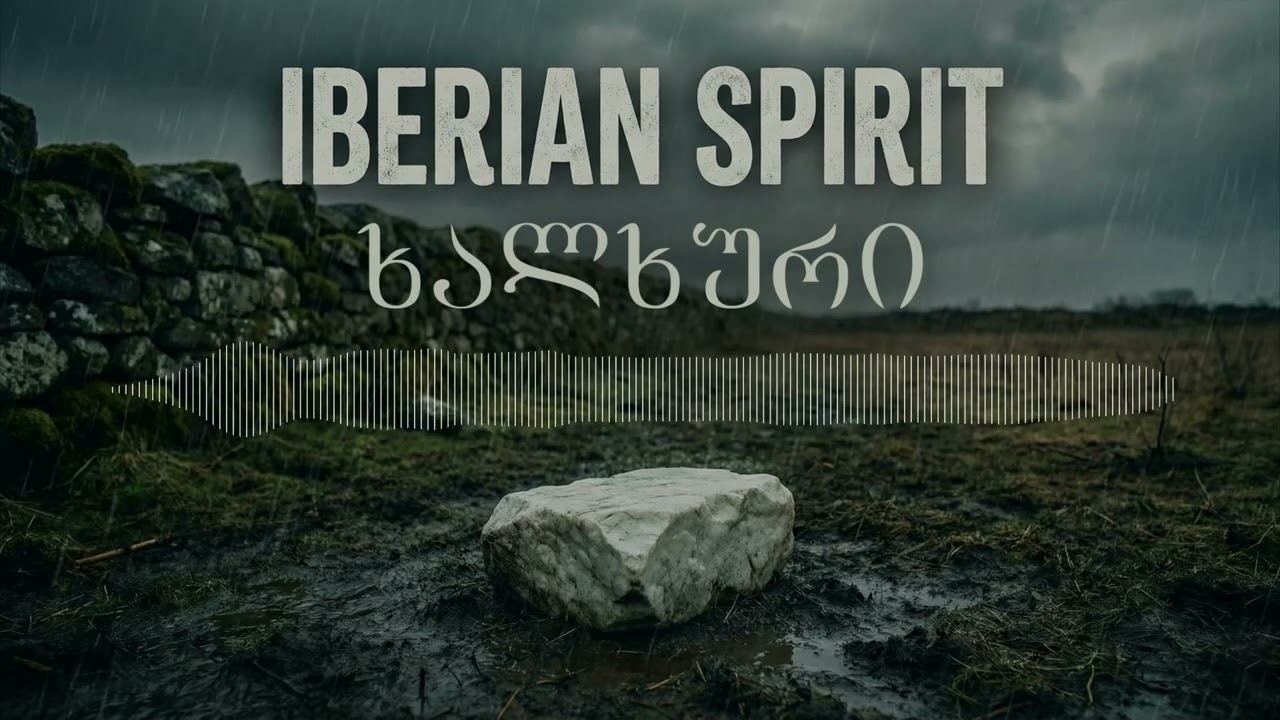 ხალხური (აკაკი წერეთელი) - Iberian Spirit