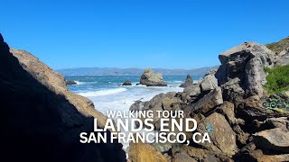 Exploring Lands End in San Francisco, CA USA Walking Tour #landsend #sanfrancisco #sf #pointlobos