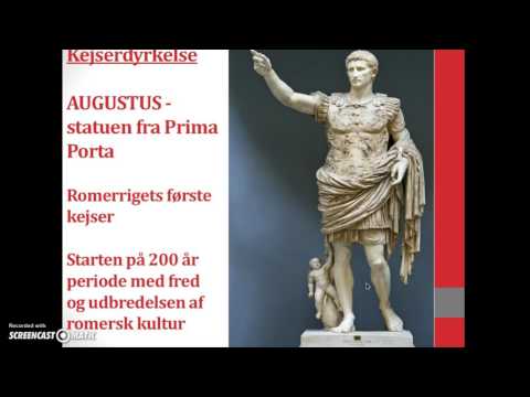 Video: Hvilke andre imperier eksisterede under Romerriget?