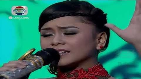 LESTI - IKHLAS (Cover Rita Sugiarto)