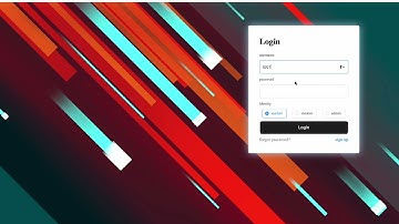 demonstration video for Daily after_class Feedback System