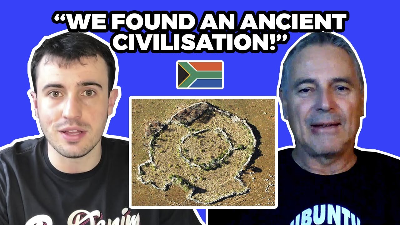 A Lost ANCIENT Civilisation in South Africa  Cool Story Bru Podcast Ep 2 with Michael Tellinger