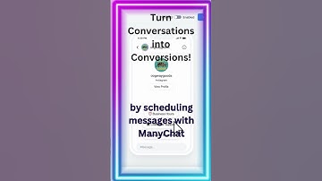 Boost Your Business with Manychat: Unlock Powerful Growth Tools Today!