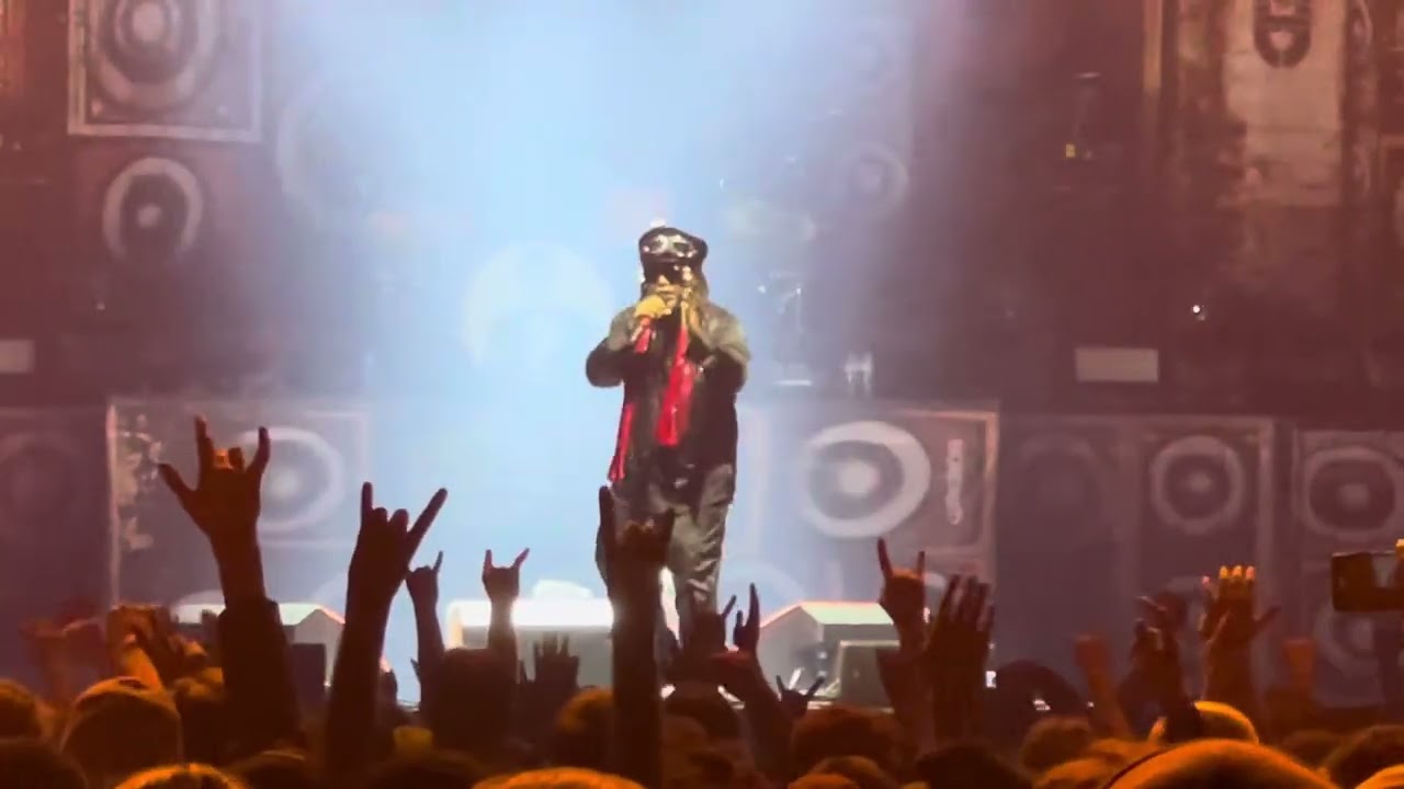 Skindred - Kill The Power (Live @ Wembley Arena) 15/03/2024