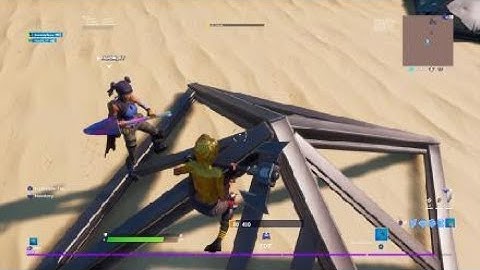 Editing so fast my builds go invisible (not clickbait)