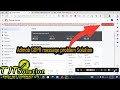 Create a GDPR message Admob! Admob GDPR message problem Solution |How to solve Admob GDPR message