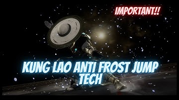 kung Lao Anti Frost Jump Tech