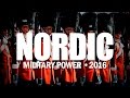 ♛║NORDIC MILITARY POWER • 2016║♛