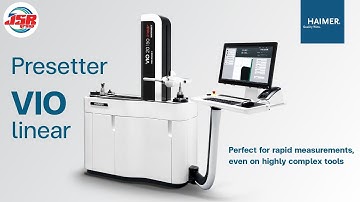 HAIMER | VIO linear | JSR GROUP