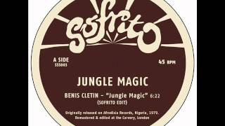 Benis Cletin - Jungle magic chords