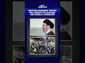 Mojtaba Khamenei: Tehran Will Protect Its Nuclear And Missile Capabilities