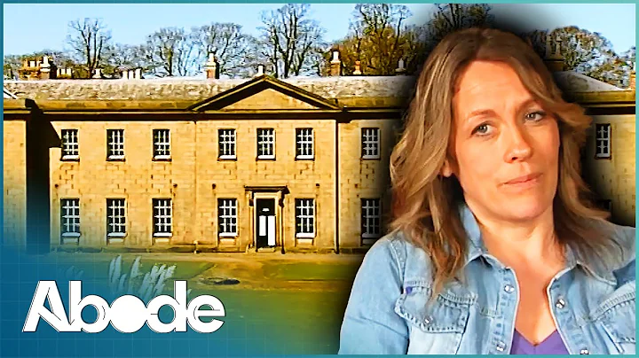 Can Sarah Beeny Restore This Giant Manor House In Time? | Restoration Nightmare | Abode - DayDayNews