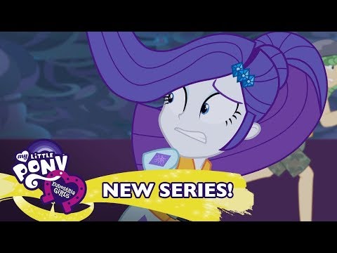 Видео: Spring Breakdown Part 5: «От топота копыт…» MLP: Equestria Girls Russia Season 2