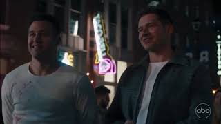 Don, Ryan, and Blue meets Buck & Eddie | 9-1-1 x 9-1-1: Nashville Crossover Event