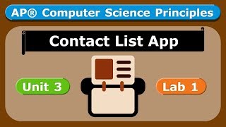 BJC Unit 3 Lab 1 Page 3 Part 1: Selecting Specific Data