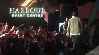Zedbazi ( JJ, Sijal ) " Iroonie LA " live in Vancouver