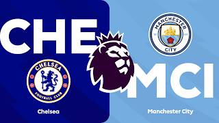 Chelsea 0  3 Manchester City  Highlights  Premier League 2526 Matchweek 32