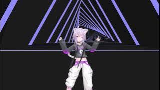 [Hololive MMD]Nekomata Okayu-Wiggle Wiggle[1080p/60fps]