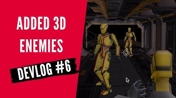 Added new enemies with animations (Devlog #6)