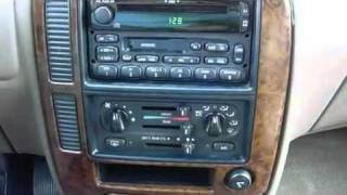 1999 FORD WINDSTAR OH
