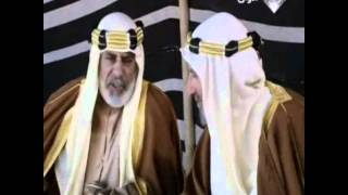 عبدالله الجريان في مسلسل قبائل الشرق