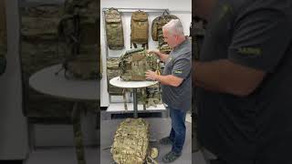 S.O.Tech Cobra Assault Jumpable Pack