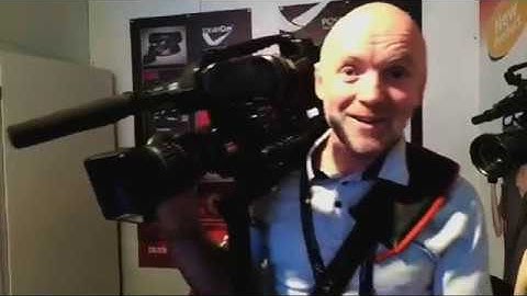 Professional camera operators first reactions to SteadyGum