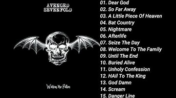 Avenged Sevenfold Best Of Rock Song Collection