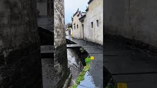 此生必去八大江南古镇,你去过哪几个?#徽州 #江南水乡风情 #江南烟雨 #古镇人家 #古镇