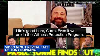 WATCH: Resurfaced video may reveal Tony Soprano's fate 14 years after famed show abruptly ended