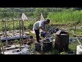 FARMERS’ SMART TRICK: SIMPLE TOOLS FOR PERFECT FERTILIZER MIXING!-agriculture farming