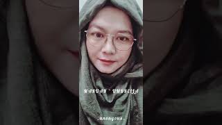 Maruah ~ UMBRELLA