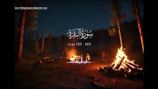 @QariMuhammadAzhadDurrani Beutiful Quran Recitation For sleep |Yaa Aohallazena Aamostaeno bessabre