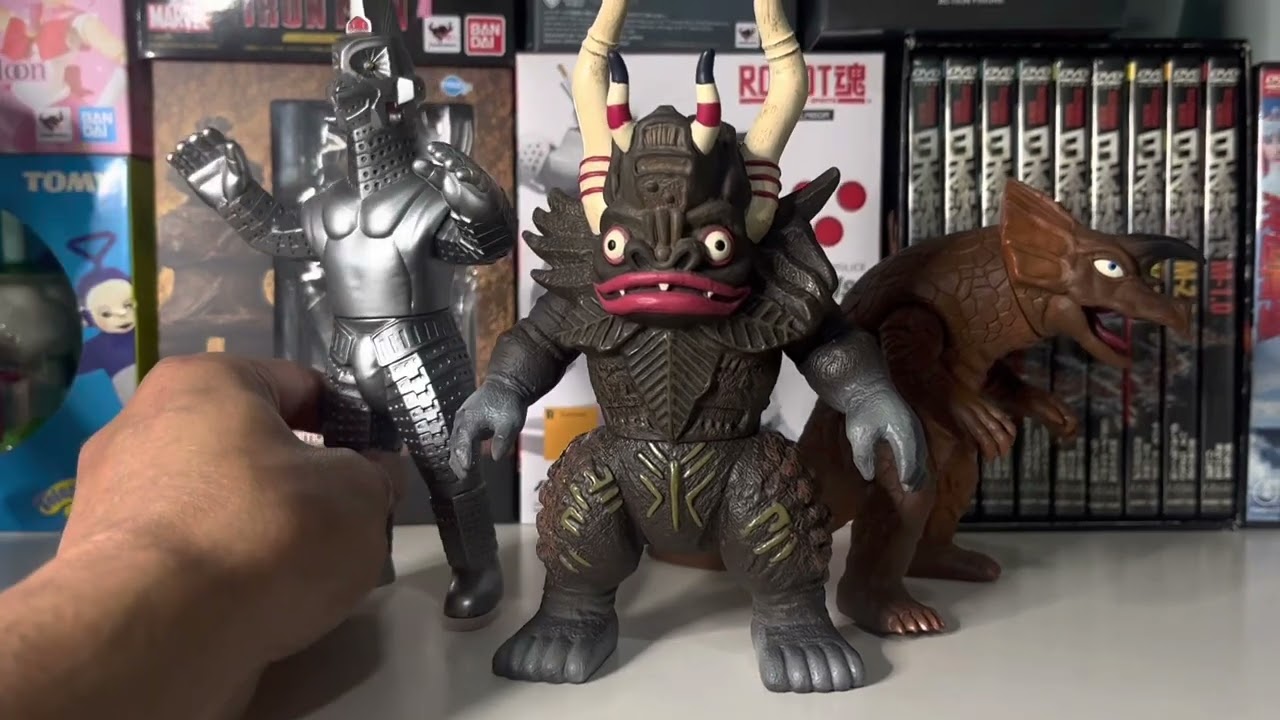 d*2様 大怪獣シリーズ　ウルトラセブン　カプセル怪獣セット　ミクラス・ウィンダ d*2様 大怪獣シリーズ ウルトラセブン カプセル怪獣セット