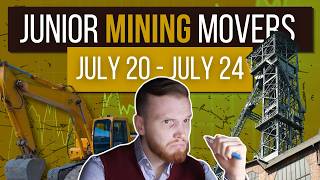 Cesium Stock +56% on Agnico Deal, US Fluorspar Producer Powers Up, 2 Stocks Crash on Financing News