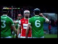 2018 All Ireland Club Hurling Semi Final Cuala v Liam Mellows