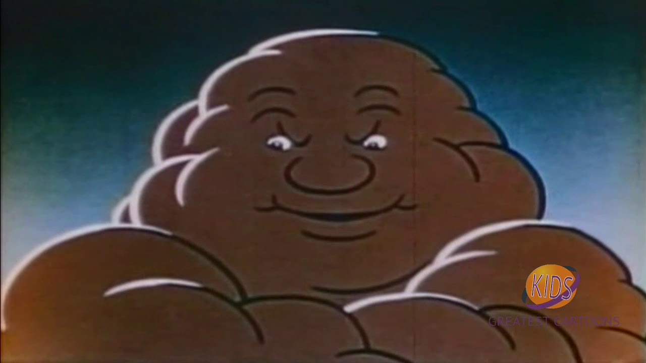 The adventures of Junior Raindrop Cartoon Shorts YouTube