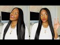 THE PERFECT AFFORDABLE 26INCH CLOSURE FOR EVERYDAY WITH INVISIBLE LACE feat MODERN SHOW HAIR