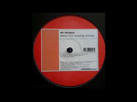 Mr. Niceguy — Mr. Niceguy - Whap Whap (Mad Mix)