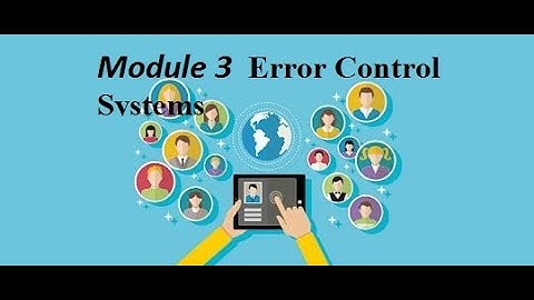 Module 3 Lecture No 17 Part 1 Cyclic codes and its properties Basics