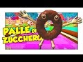 DOLCISSIMO MINIGOLF! PIOVONO PALLE DI ZUCCHERO! - Golf With Friends ITA w/ redbox TheLoneGamer