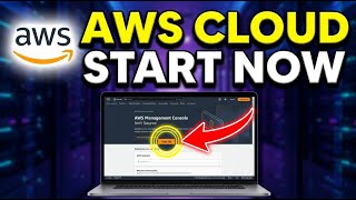 How to start cloud computing with Amazon Web Services - Step By Step