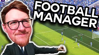 [ASMR] Football Manager 24! | A Road to GLORY!