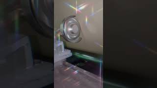 Paper Rewinder production